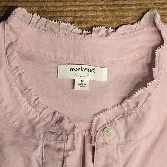 Pink Women's Nightgown - Picture 2 of 9